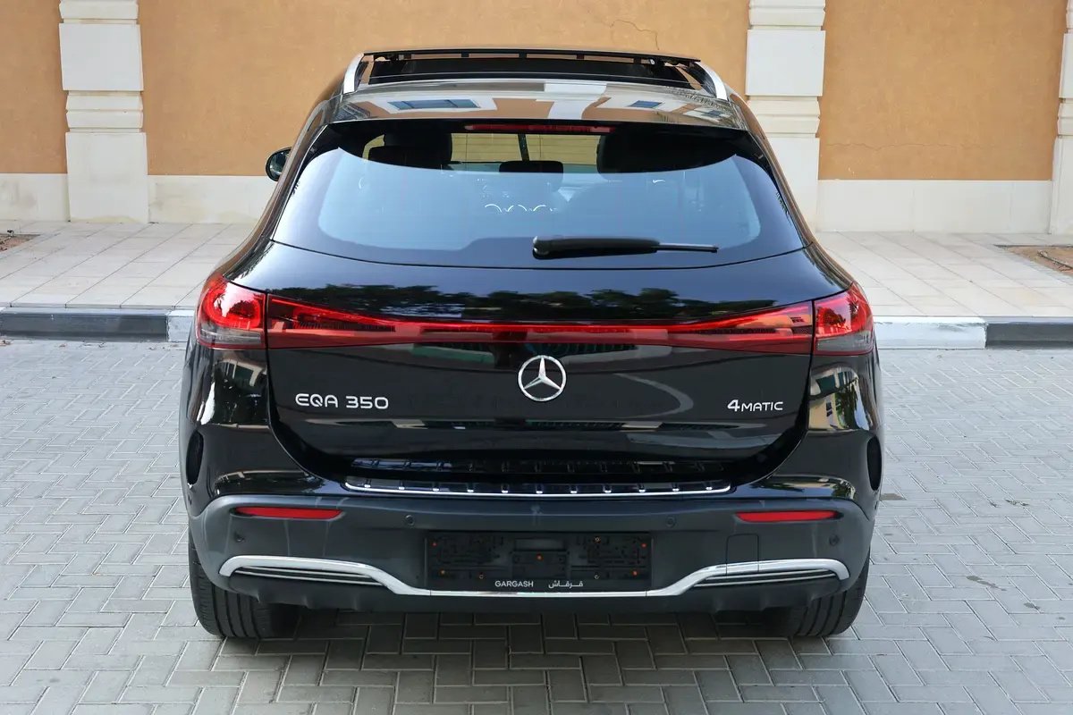 Car Image 2024 MERCEDES EQA 