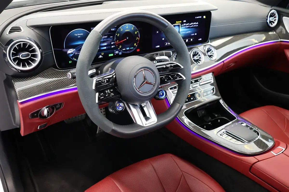 Car Image 2023 MERCEDES CLS CLASS 