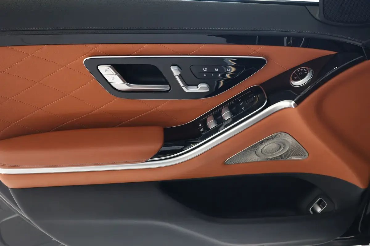 Car Image 2021 MERCEDES S Class 