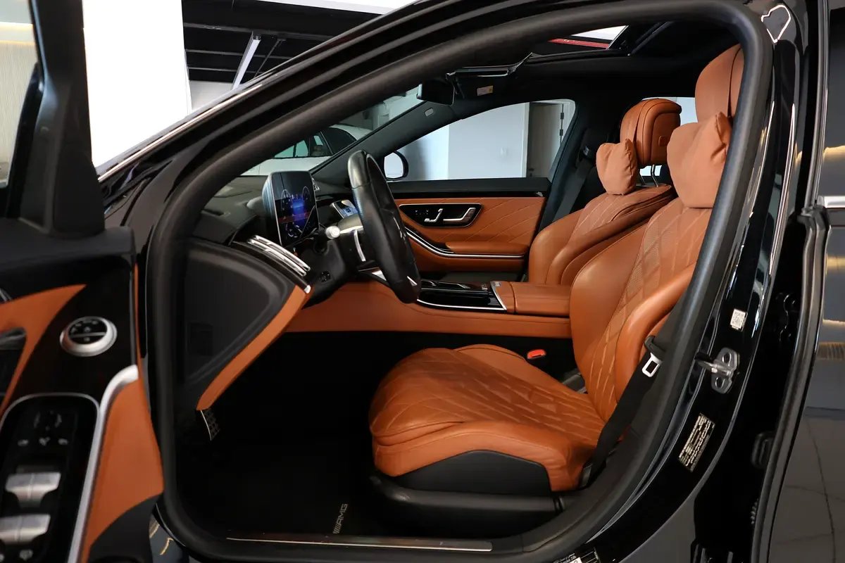 Car Image 2021 MERCEDES S Class 