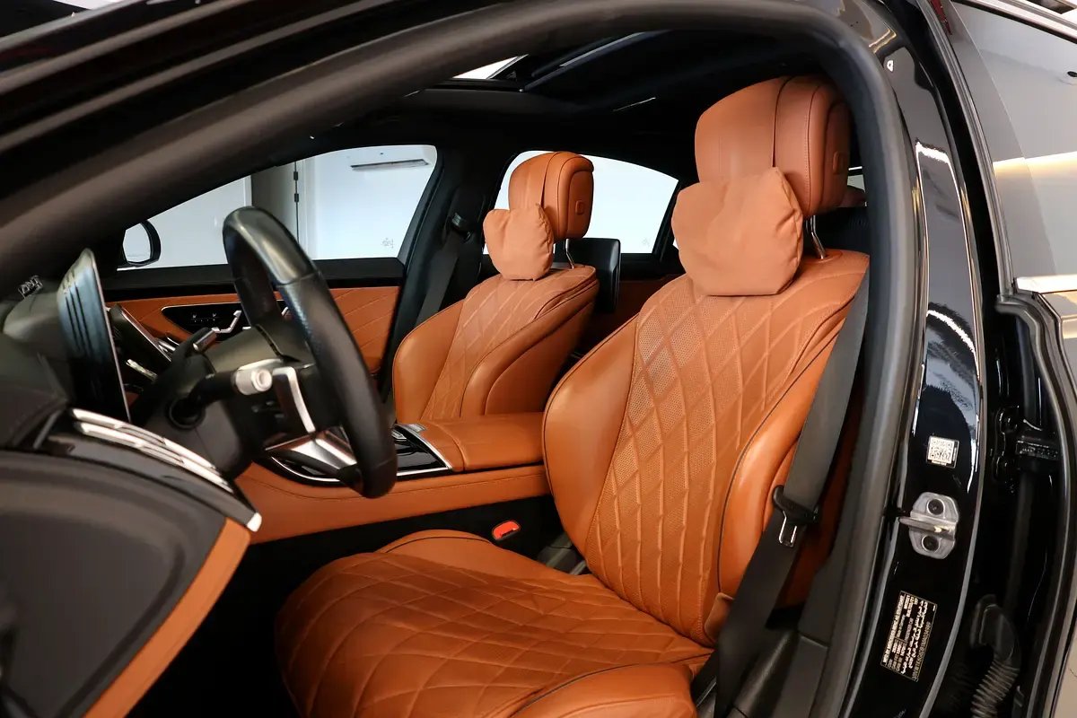 Car Image 2021 MERCEDES S Class 