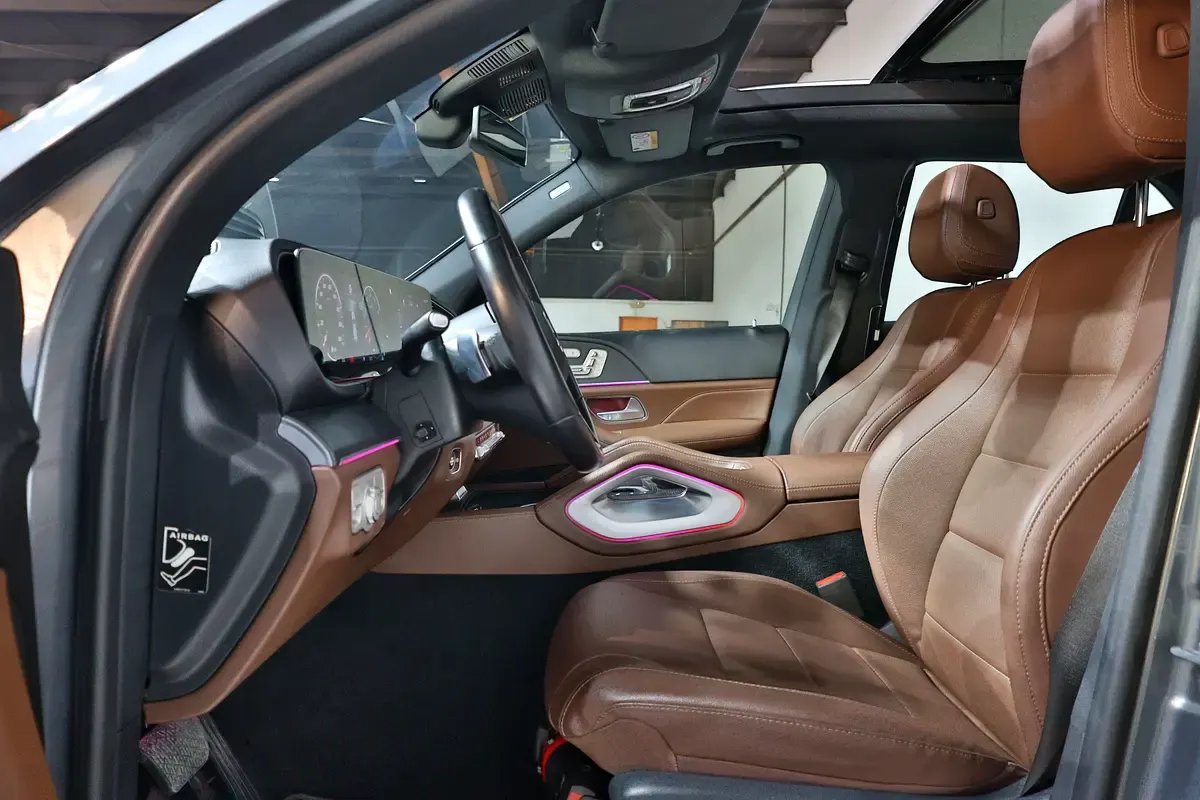Car Image 2024 MERCEDES GLE CLASS 