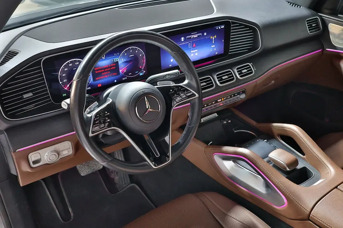 Car Image 2024 MERCEDES GLE CLASS 