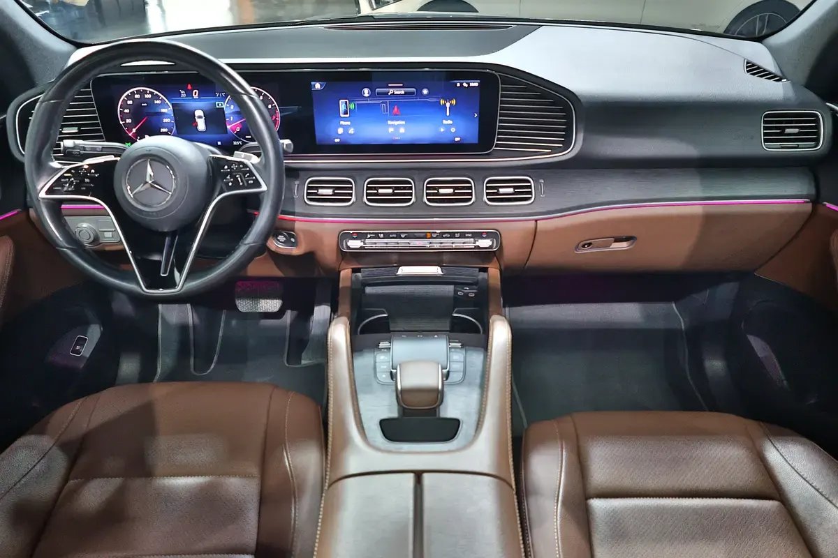 Car Image 2024 MERCEDES GLE CLASS 