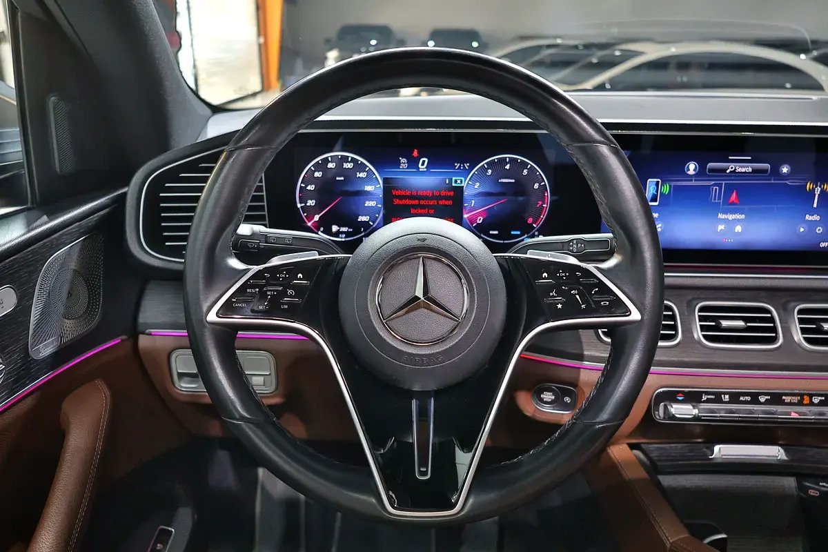 Car Image 2024 MERCEDES GLE CLASS 