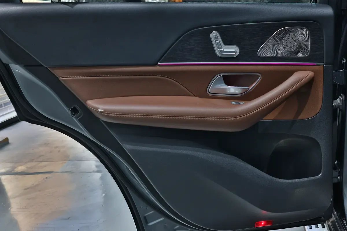 Car Image 2024 MERCEDES GLE CLASS 
