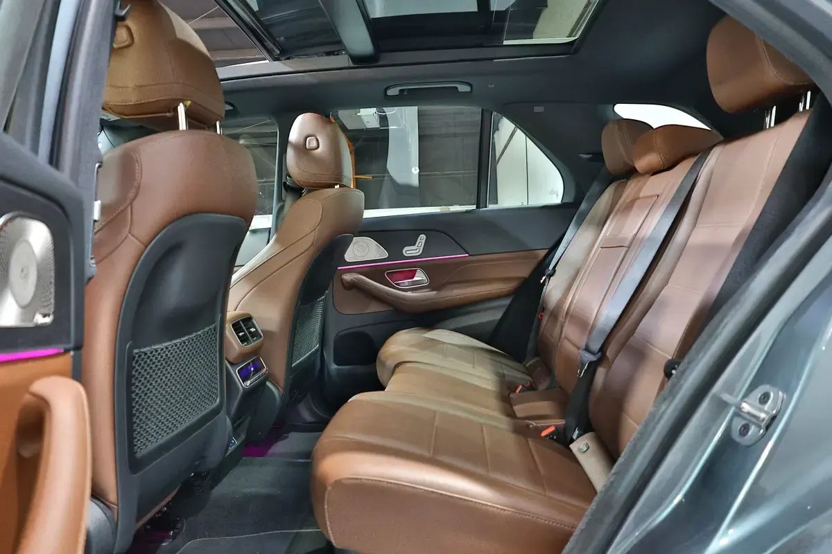 Car Image 2024 MERCEDES GLE CLASS 