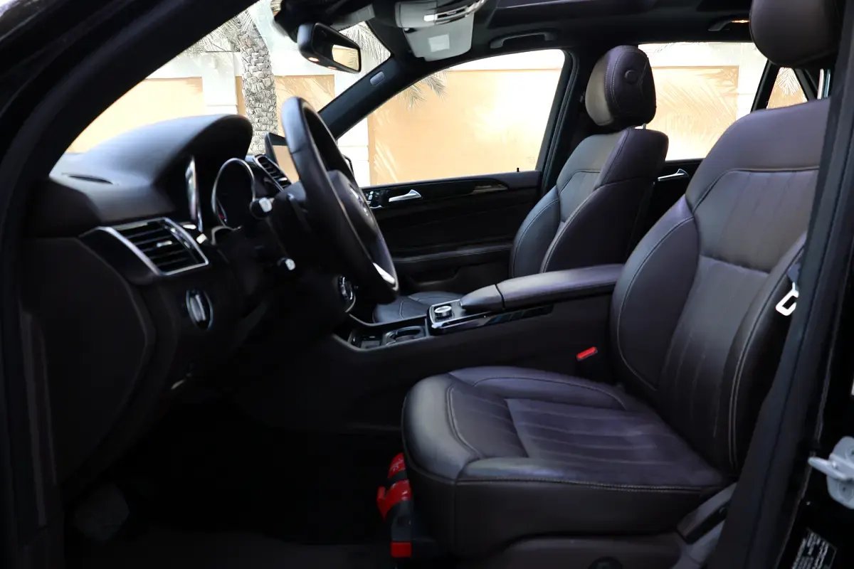 Car Image 2018 MERCEDES GLE CLASS 