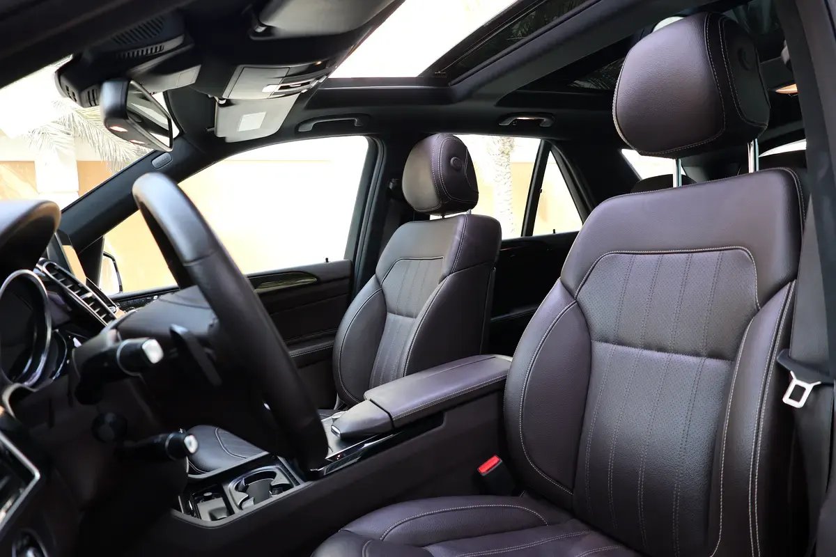 Car Image 2018 MERCEDES GLE CLASS 