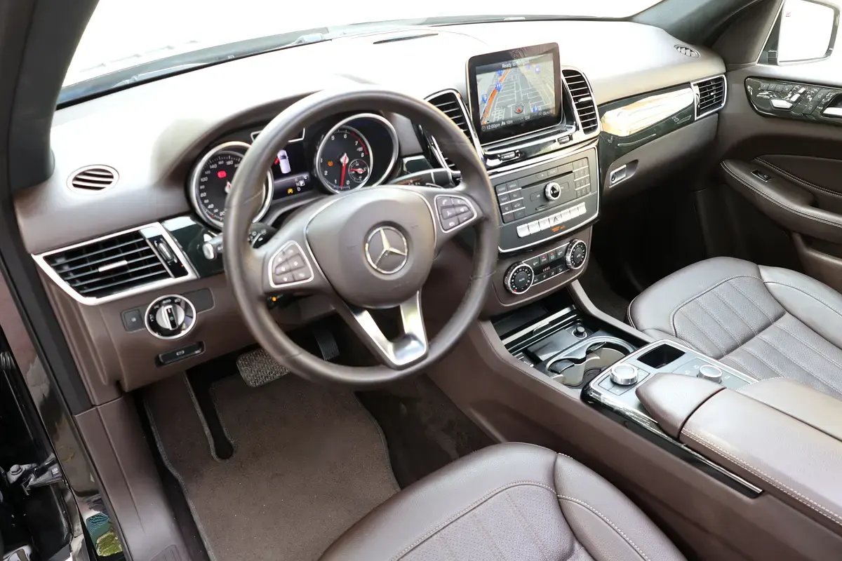 Car Image 2018 MERCEDES GLE CLASS 