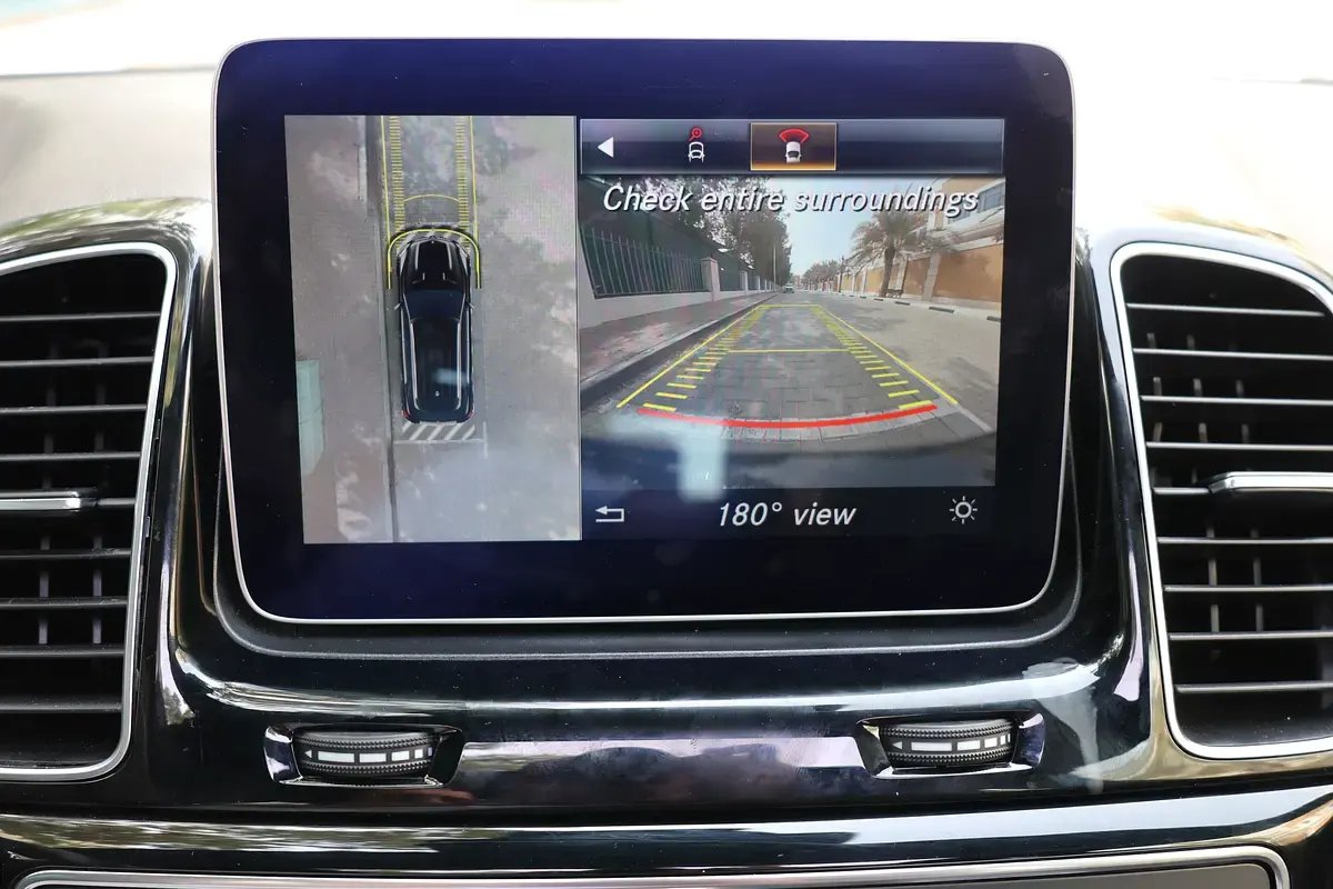 Car Image 2018 MERCEDES GLE CLASS 