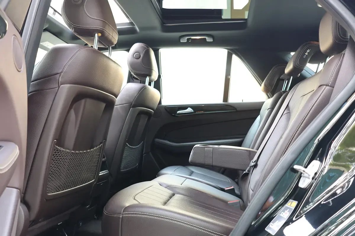 Car Image 2018 MERCEDES GLE CLASS 
