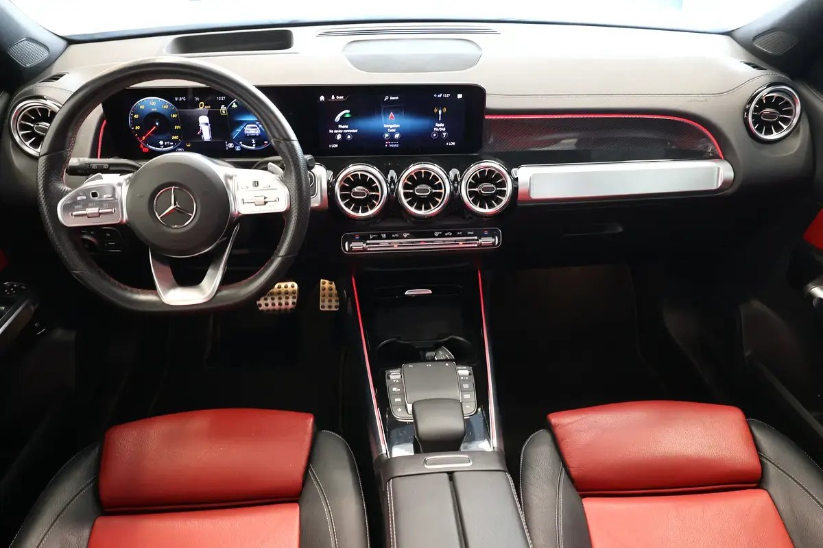 Car Image 2023 MERCEDES GLB CLASS 