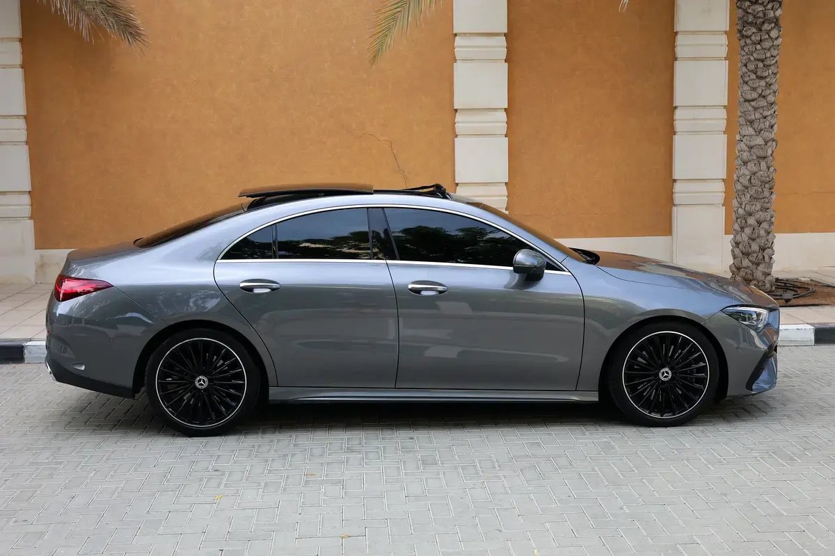 Car Image 2025 MERCEDES CLA CLASS 