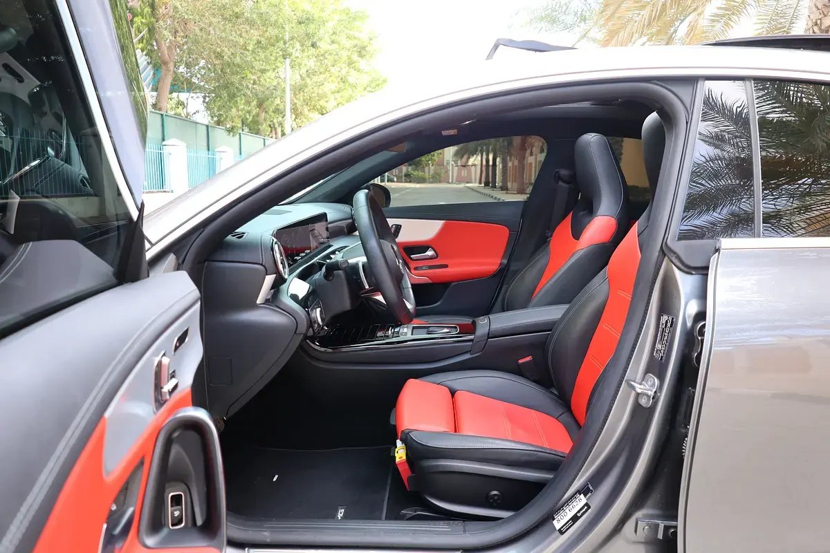 Car Image 2025 MERCEDES CLA CLASS 