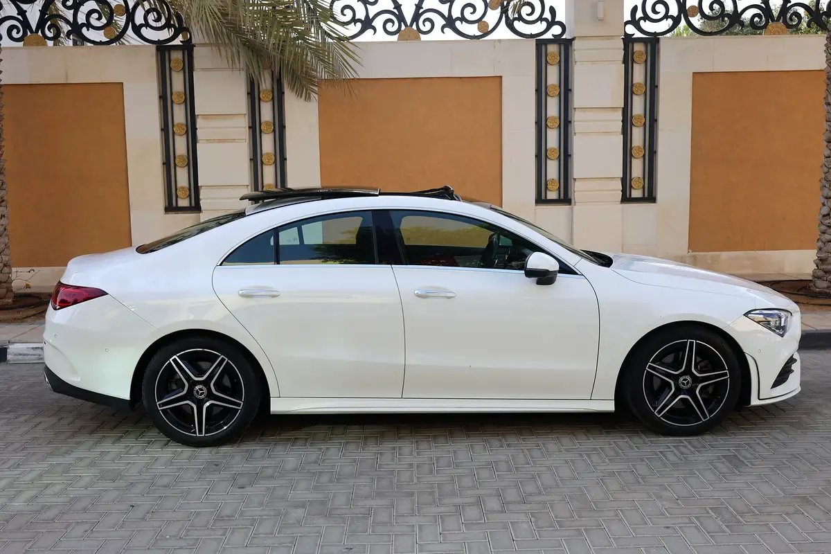 Car Image 2023 MERCEDES CLA CLASS 