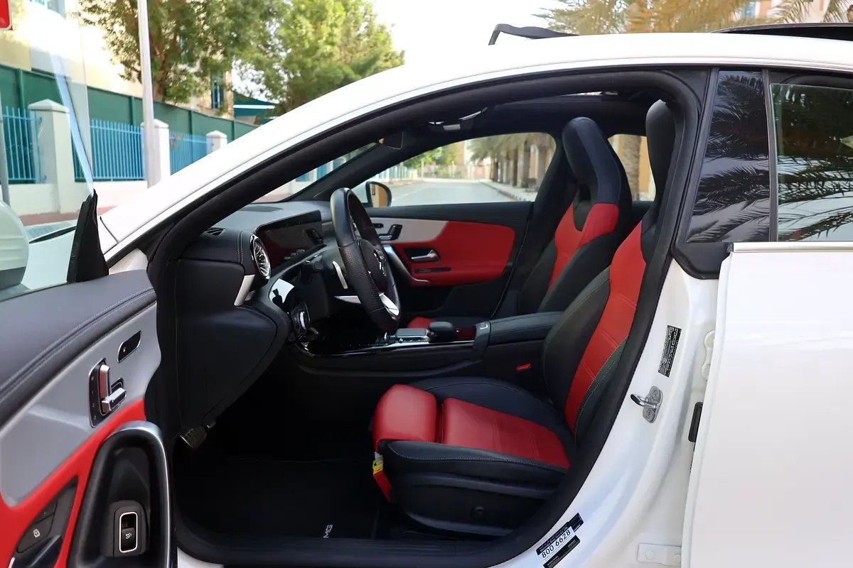Car Image 2023 MERCEDES CLA CLASS 