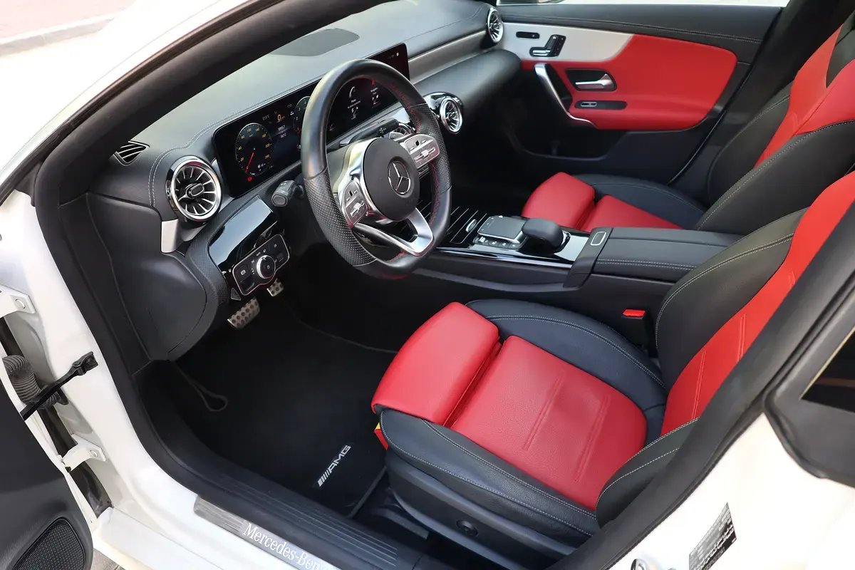 Car Image 2023 MERCEDES CLA CLASS 
