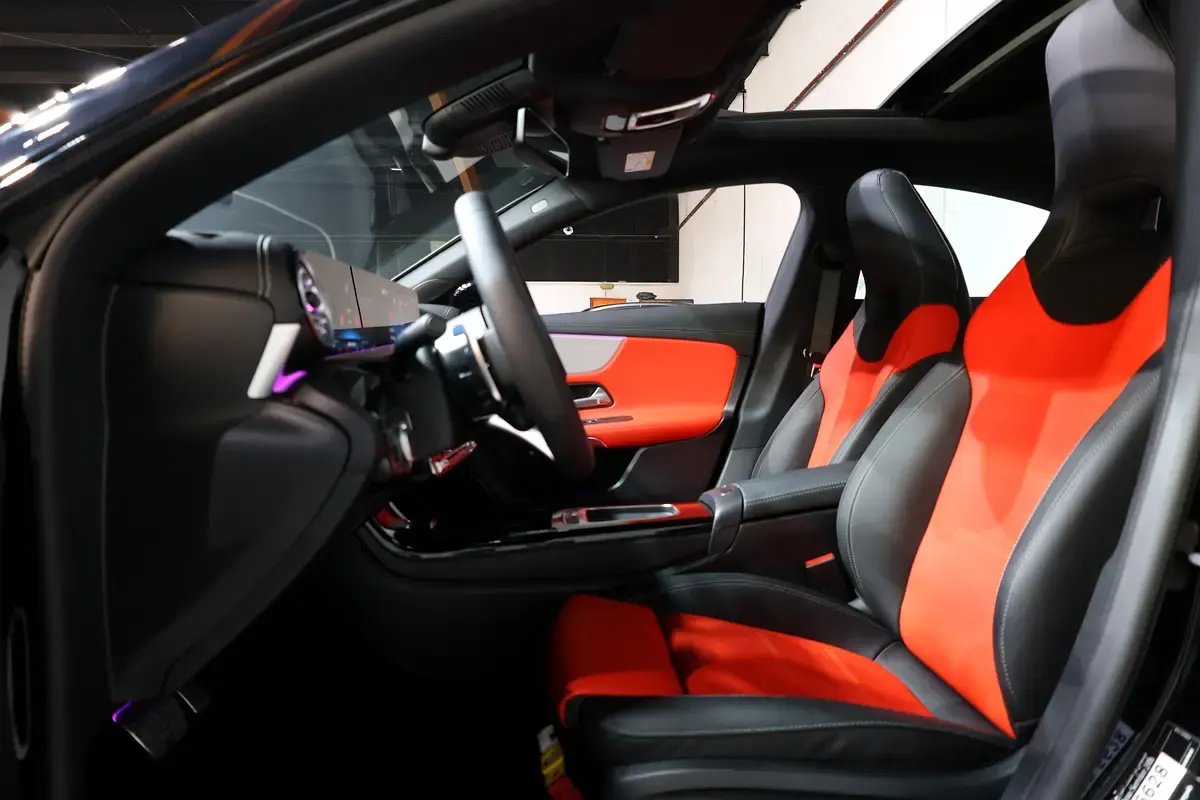 Car Image 2025 MERCEDES CLA CLASS 