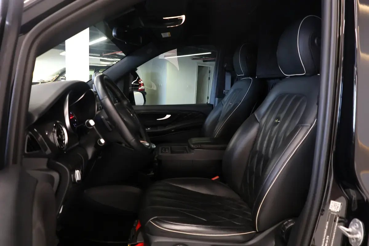 Car Image 2022 MERCEDES V  CLASS 