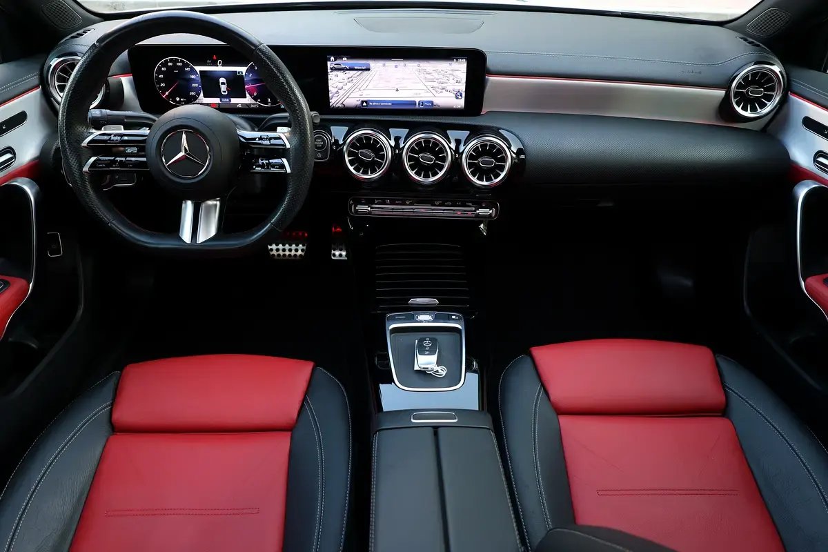 Car Image 2023 MERCEDES A CLASS 