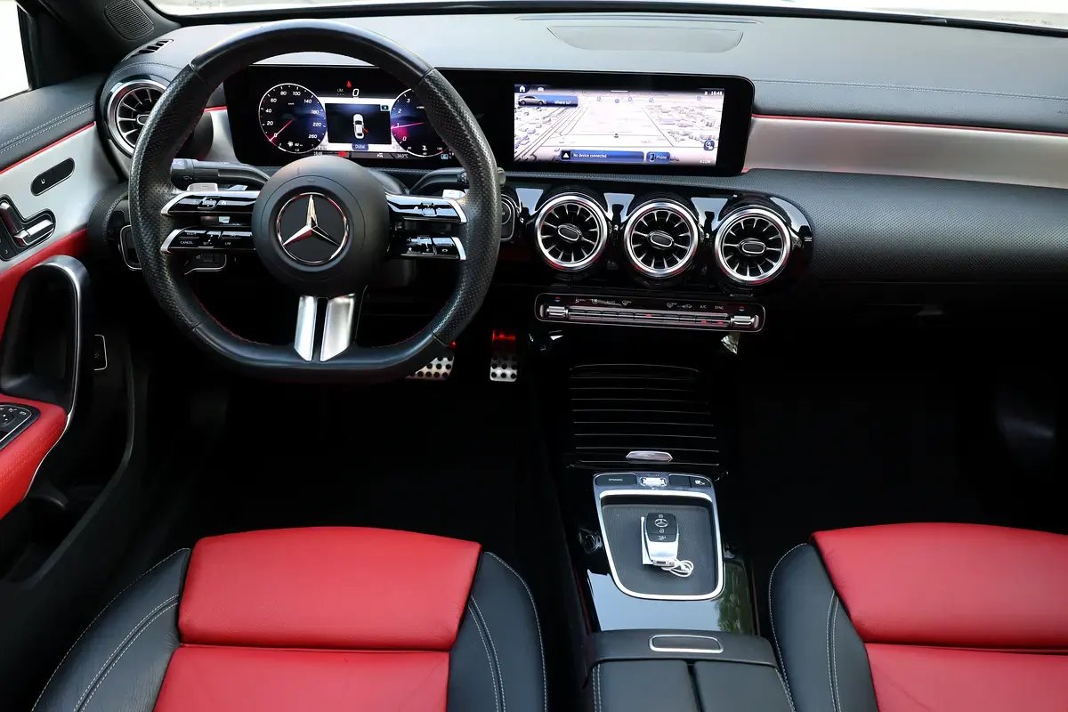 Car Image 2023 MERCEDES A CLASS 