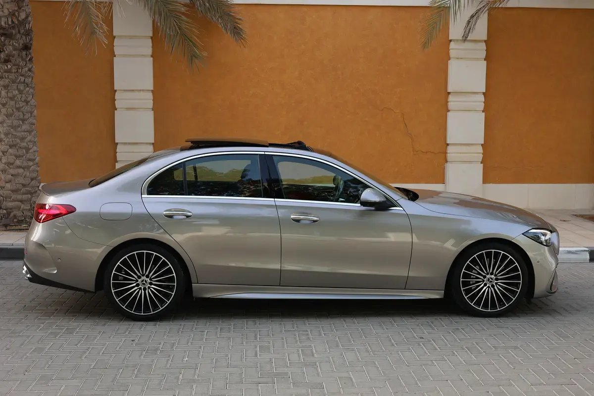 Car Image 2024 MERCEDES C Class 