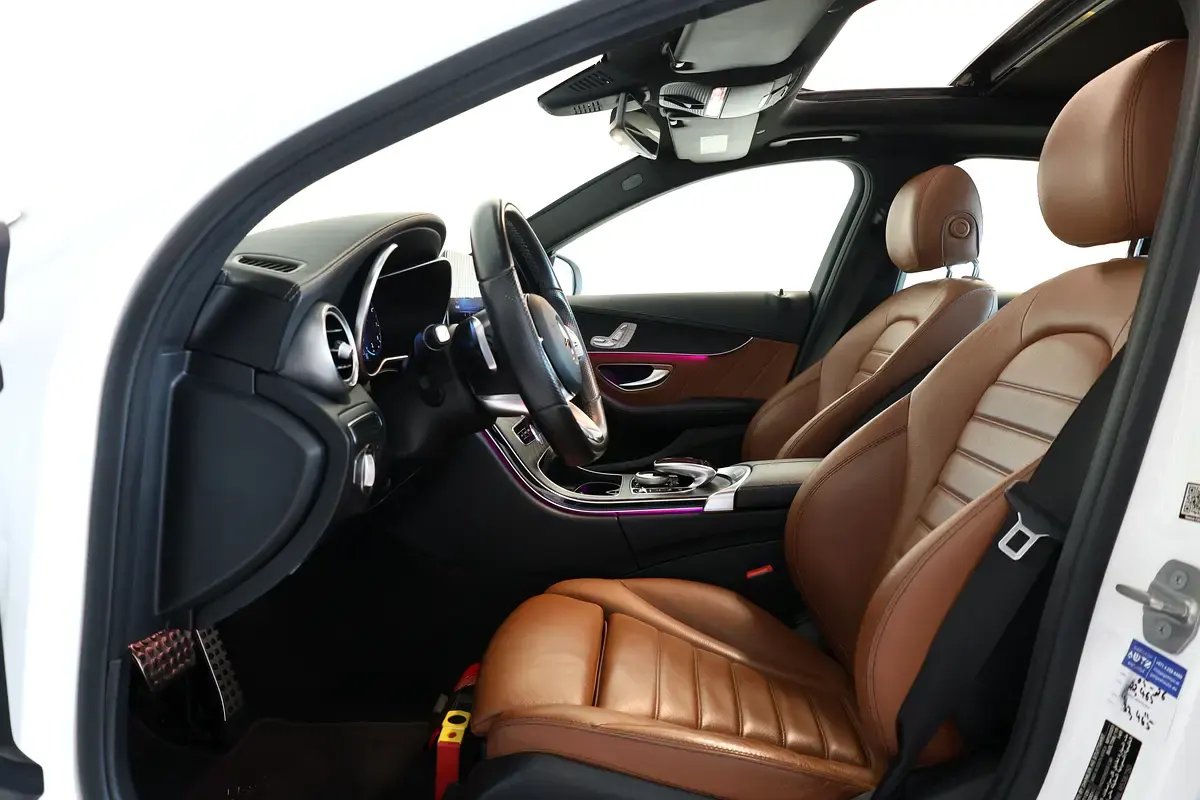 Car Image 2020 MERCEDES C Class 