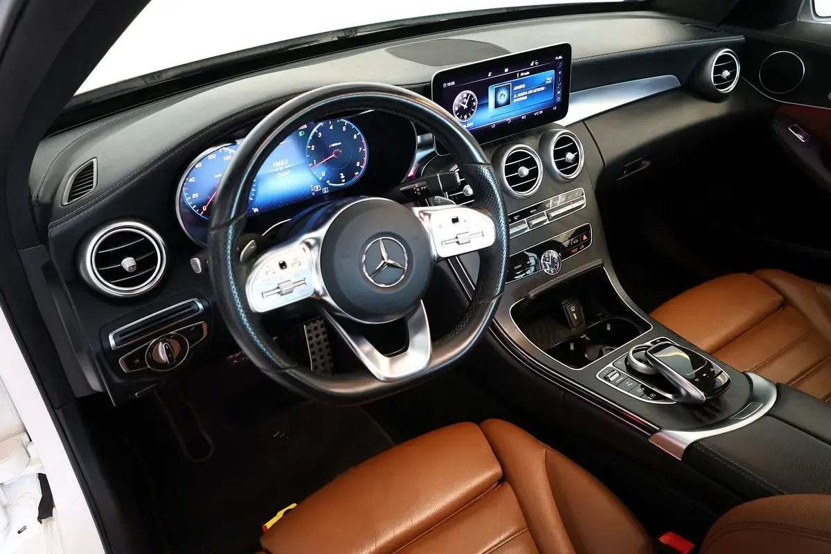 Car Image 2020 MERCEDES C Class 