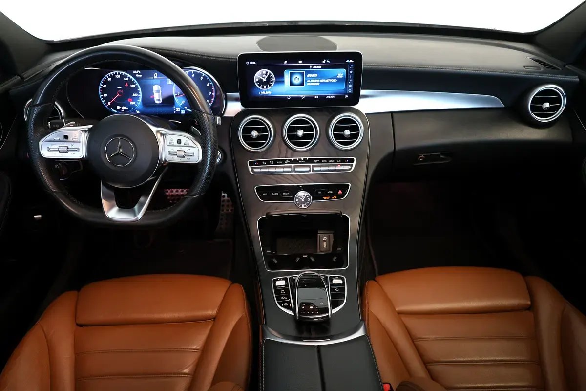 Car Image 2020 MERCEDES C Class 