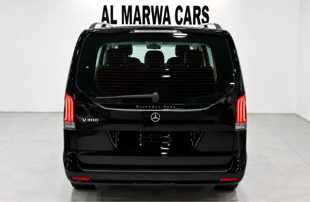 Car Image 2025 MERCEDES V  CLASS 