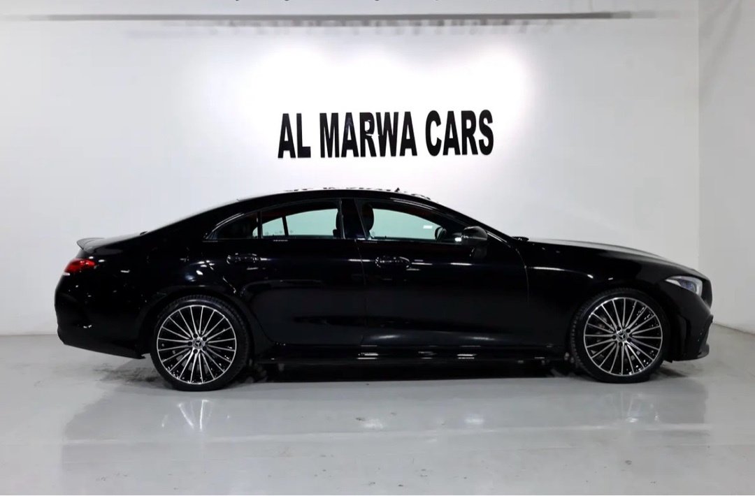 Car Image 2023 MERCEDES CLS CLASS 