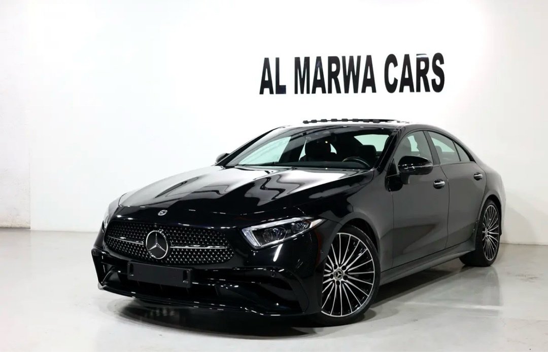 Car Image 2023 MERCEDES CLS CLASS 