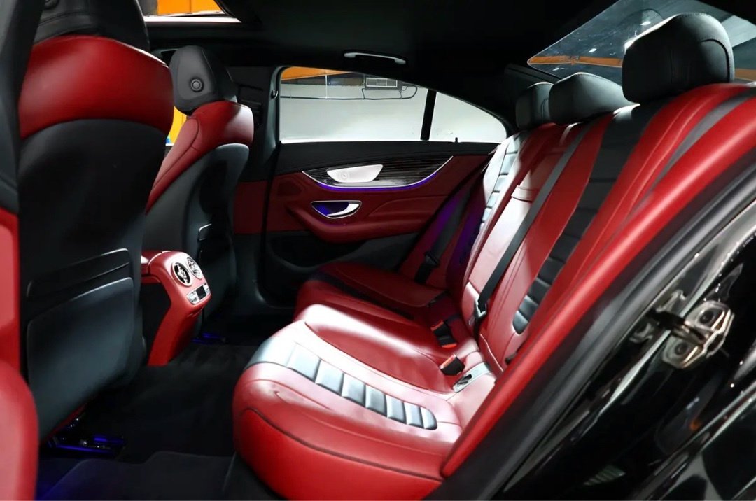 Car Image 2023 MERCEDES CLS CLASS 