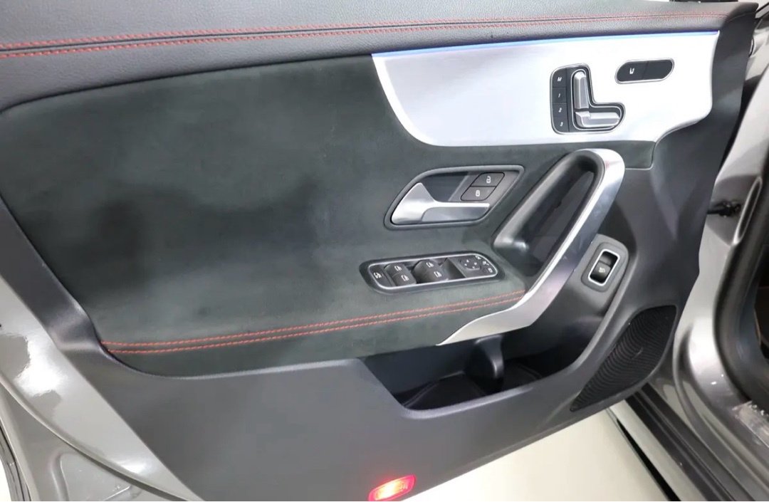 Car Image 2021 MERCEDES CLA CLASS 