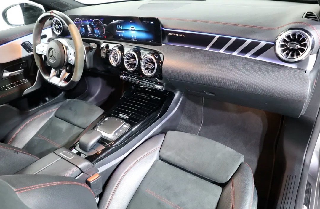 Car Image 2021 MERCEDES CLA CLASS 