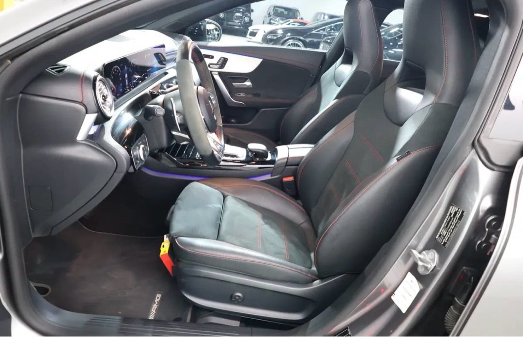 Car Image 2021 MERCEDES CLA CLASS 