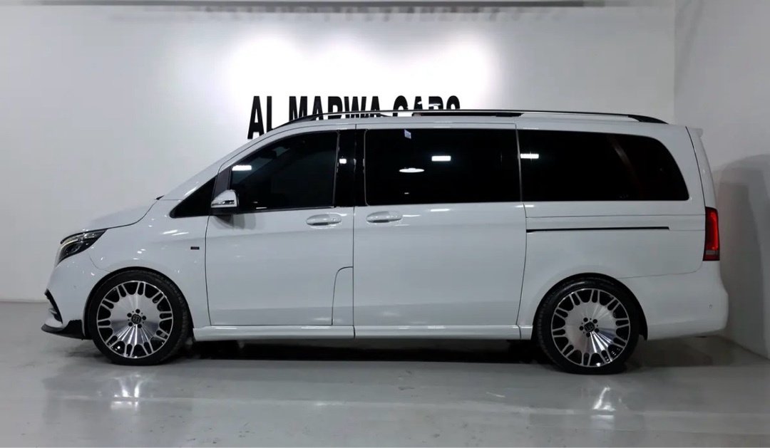Car Image 2018 MERCEDES V  CLASS 