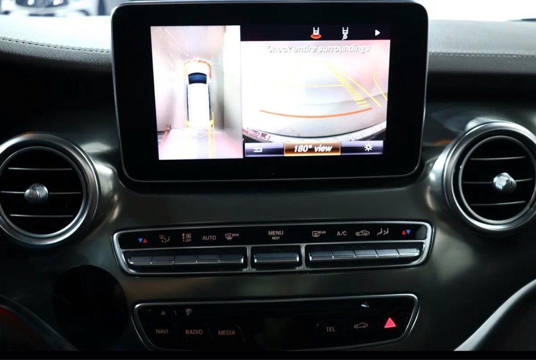 Car Image 2018 MERCEDES V  CLASS 