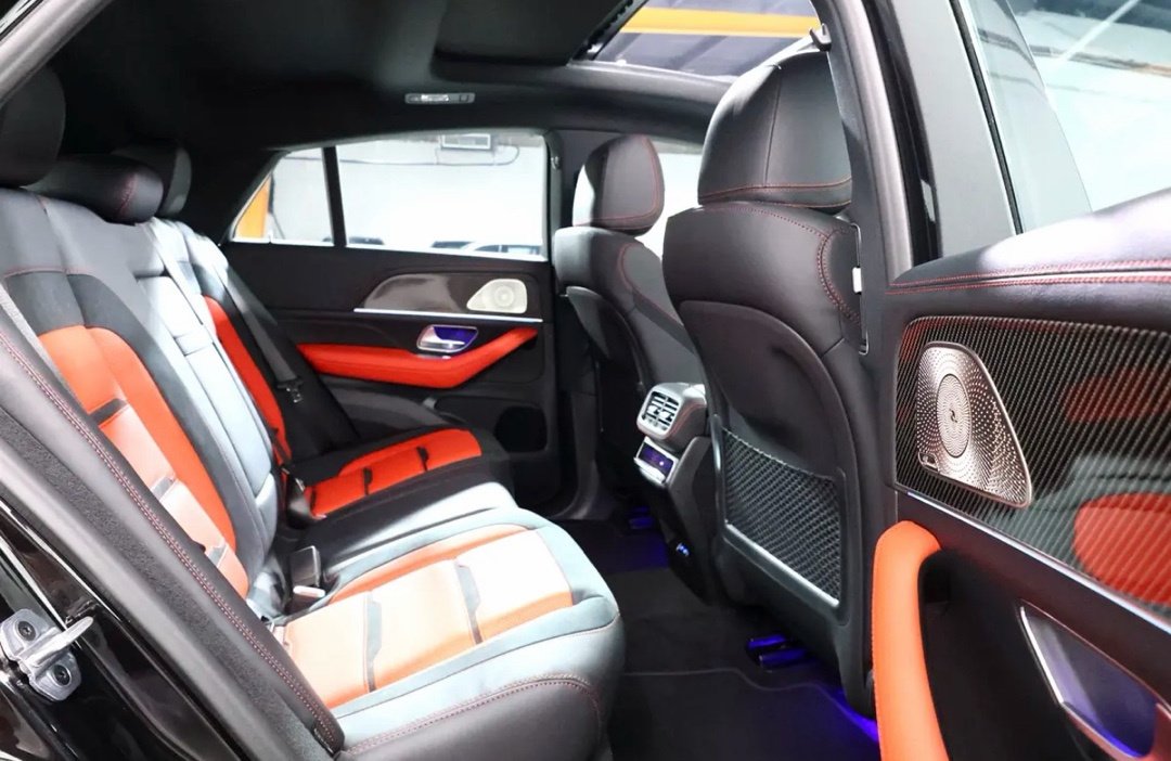 Car Image 2026 MERCEDES GLE CLASS 