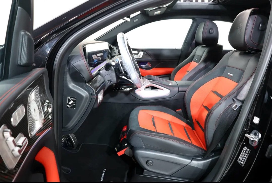Car Image 2026 MERCEDES GLE CLASS 