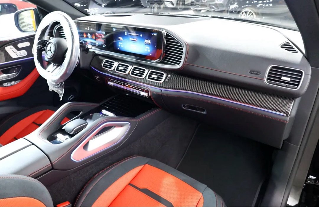 Car Image 2026 MERCEDES GLE CLASS 