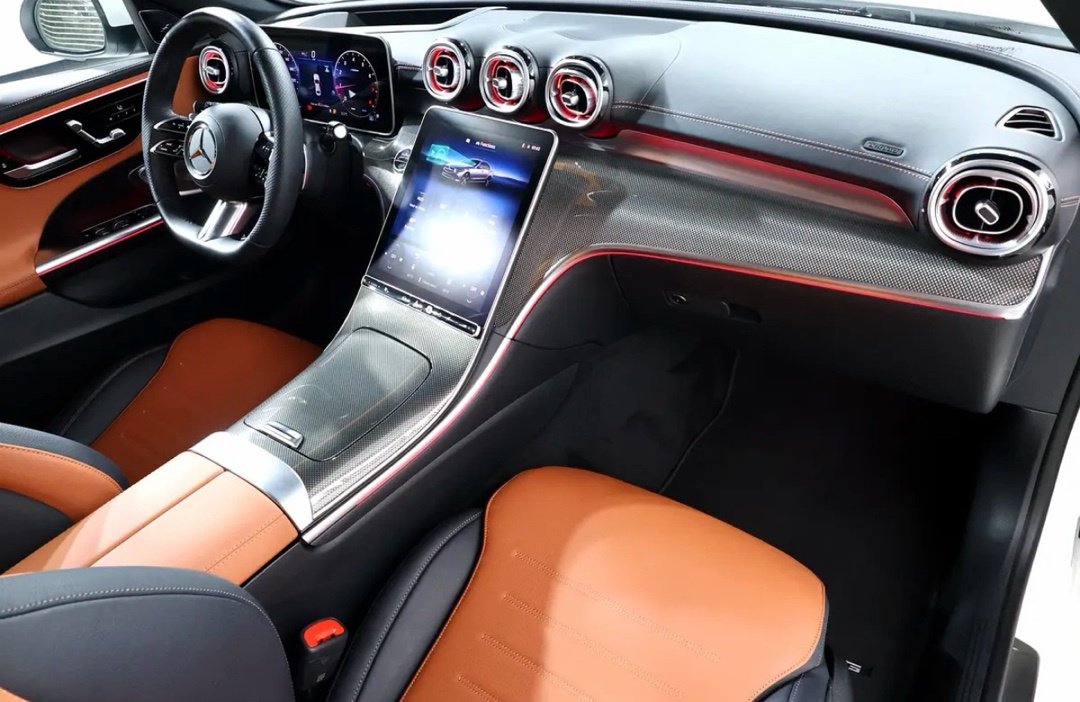 Car Image 2025 MERCEDES C Class 