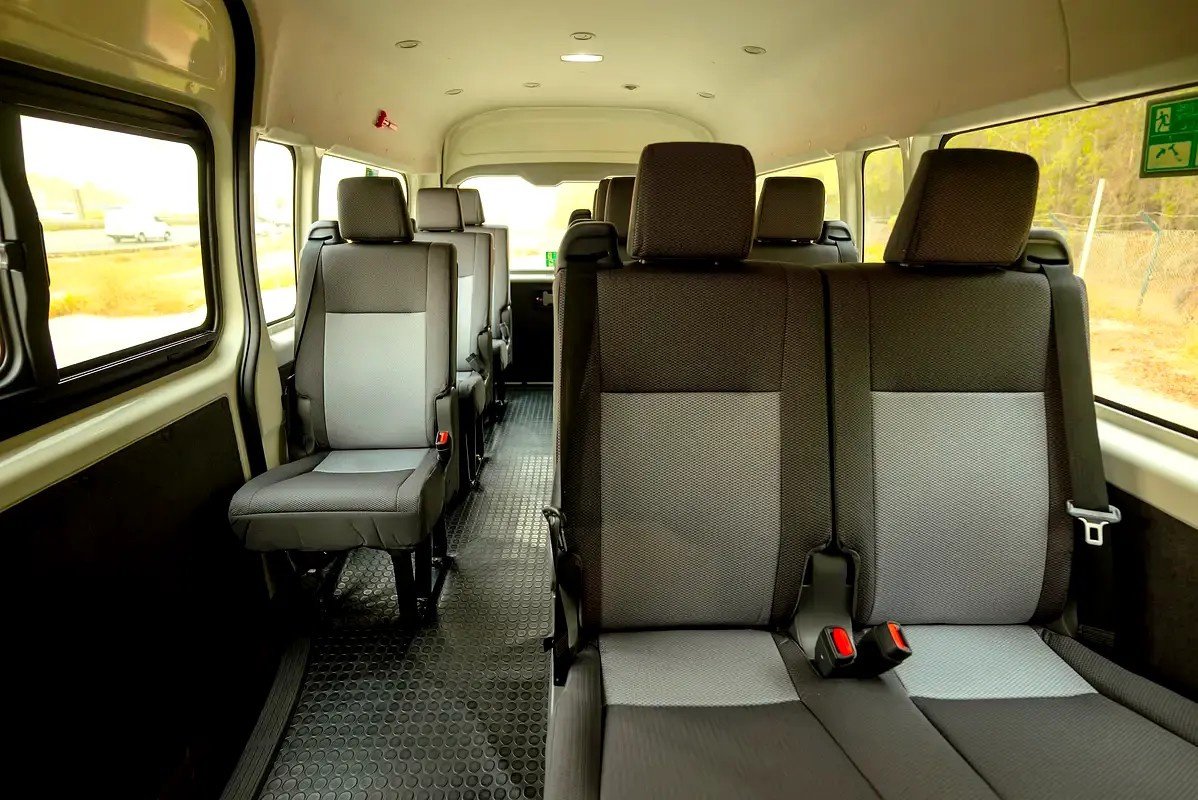 Car Image 2026 TOYOTA Hiace 