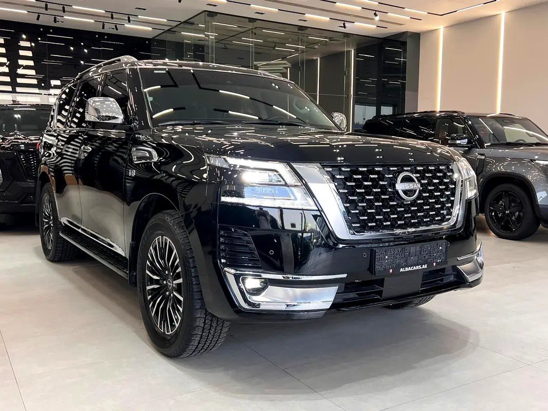 NISSAN PATROL  2024