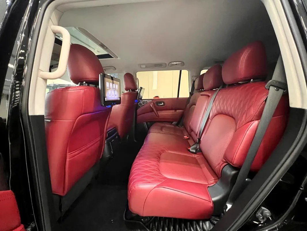 Car Image 2024 NISSAN PATROL 