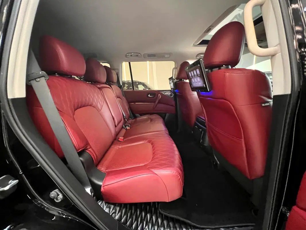 Car Image 2024 NISSAN PATROL 