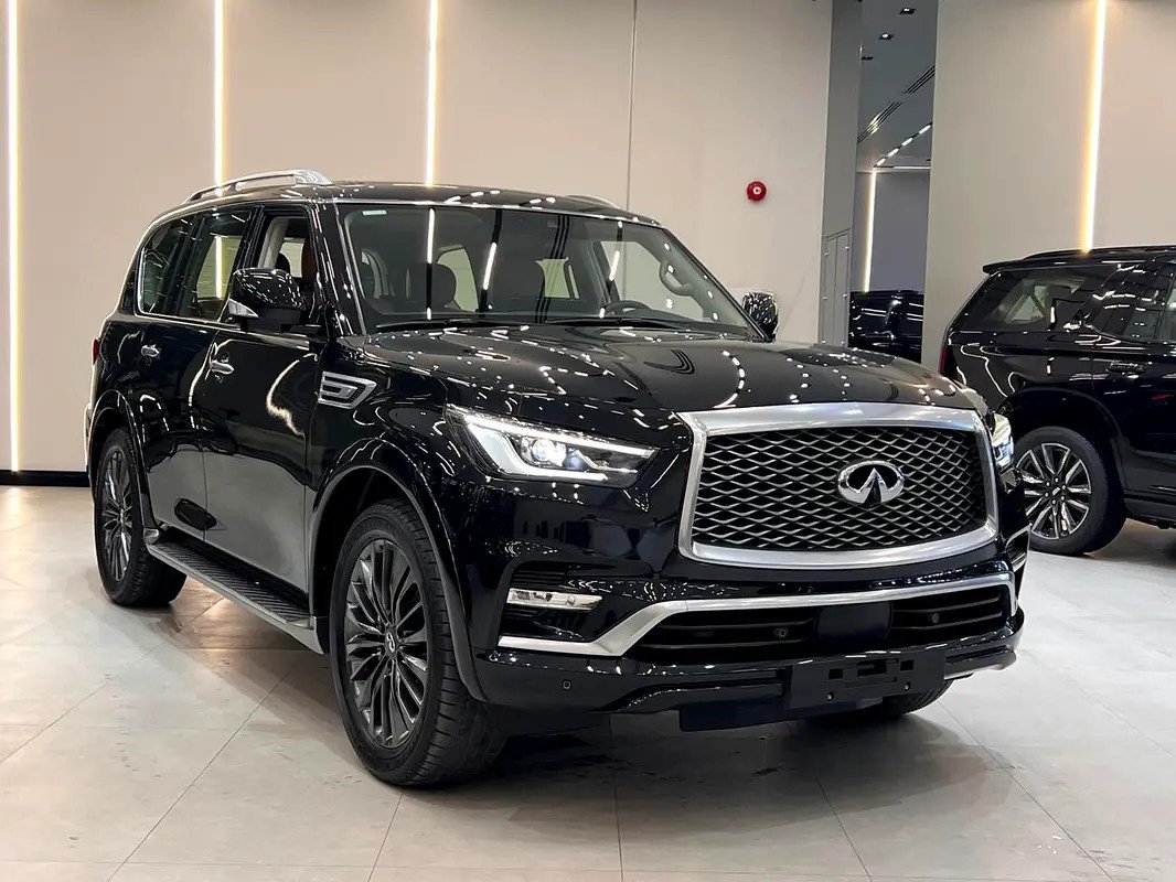 INFINITI QX80  2024