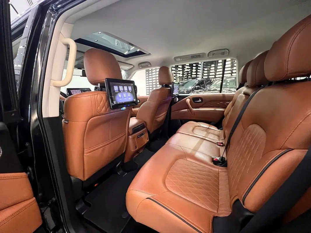 Car Image 2024 INFINITI QX80 