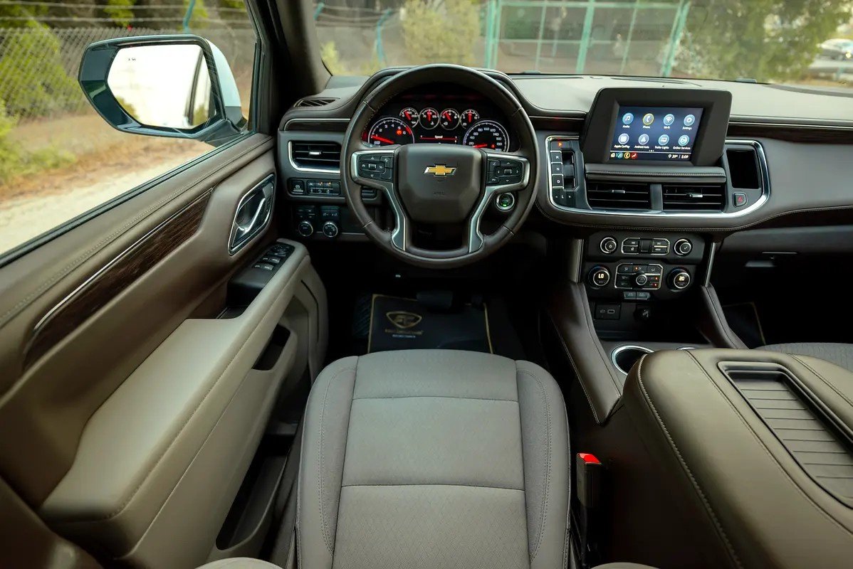 Car Image 2024 CHEVROLET TAHOE 
